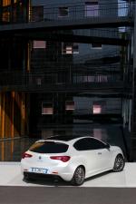 Alfa Romeo Giulietta 2010 года